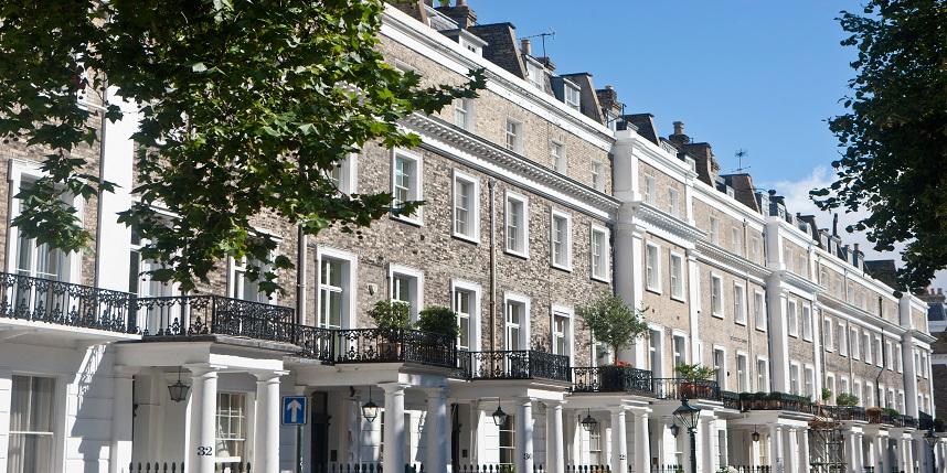 Hamilton International estates London market, rent and affordability